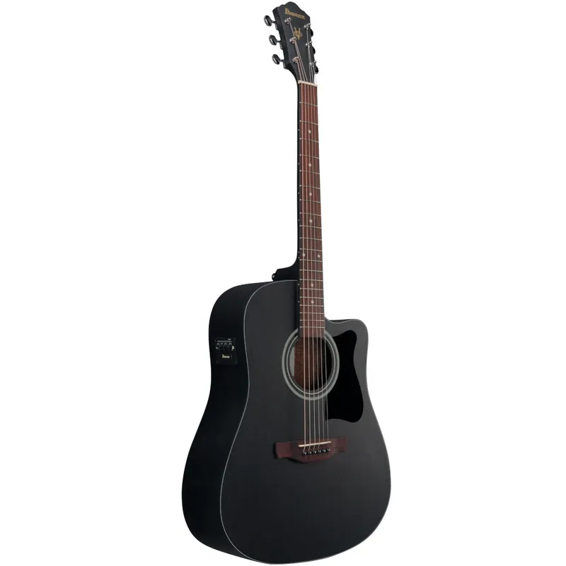Chitarra acustica elettrificata Ibanez V44CEWK Direttamente Dal Produttore