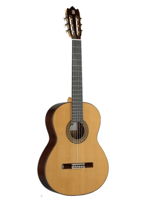 Chitarra classica Alhambra 4P con borsa Affare