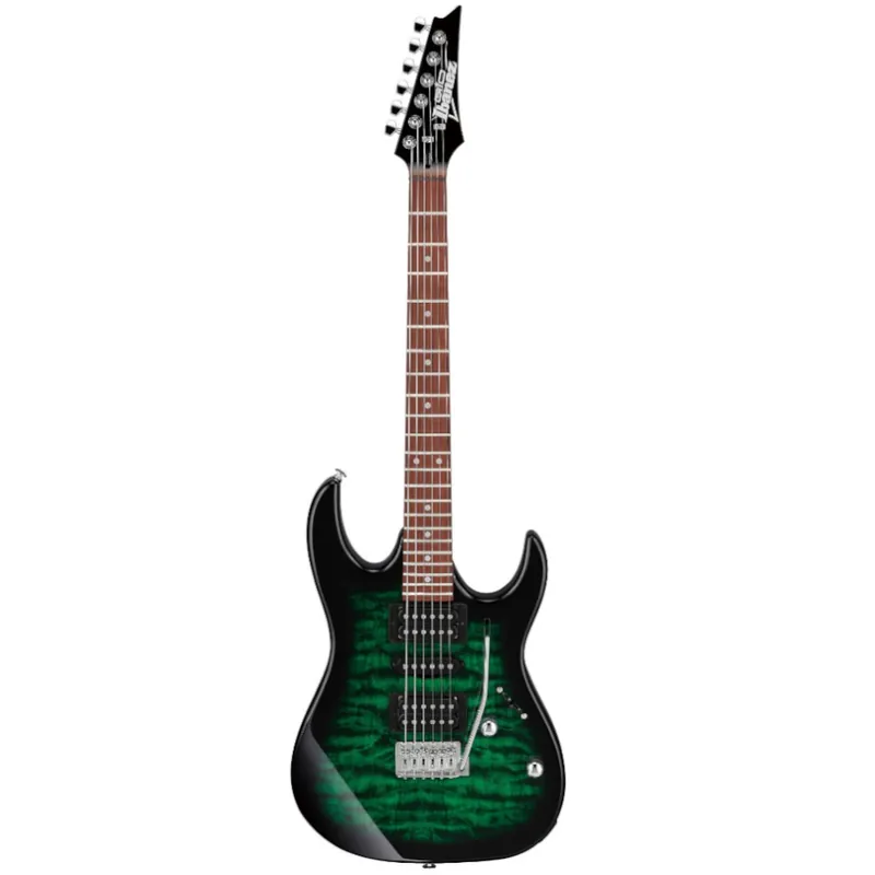 Chitarra elettrica Ibanez GRX70QATEB Nuovo Arrivo