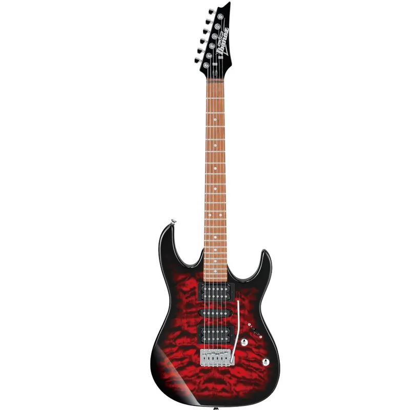 Reso Gratuito Chitarra elettrica Ibanez GRX70QATRB