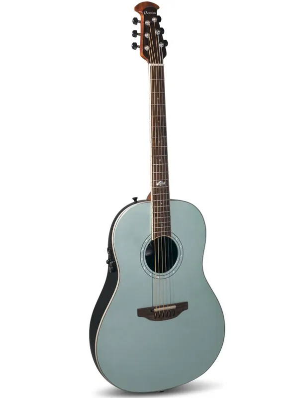 Chitarra elettroacustica Ovation Ultra Mid-Depth Yukon Spray Promozione