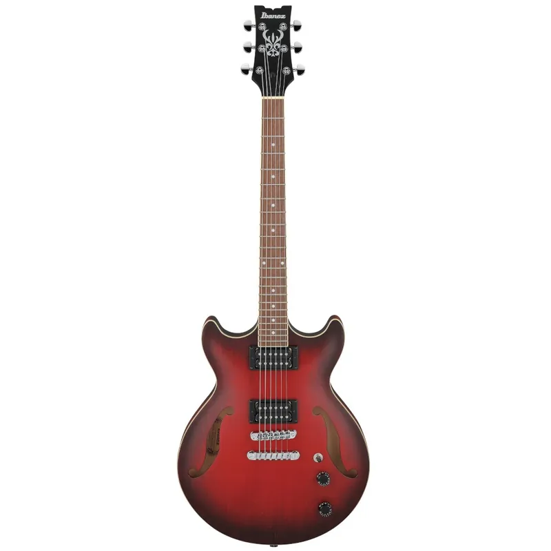 Consegna Rapida Chitarra semiacustica Ibanez AM53SRF