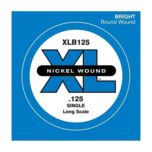 Nuova Collezione Corda basso D‘addario XLB125