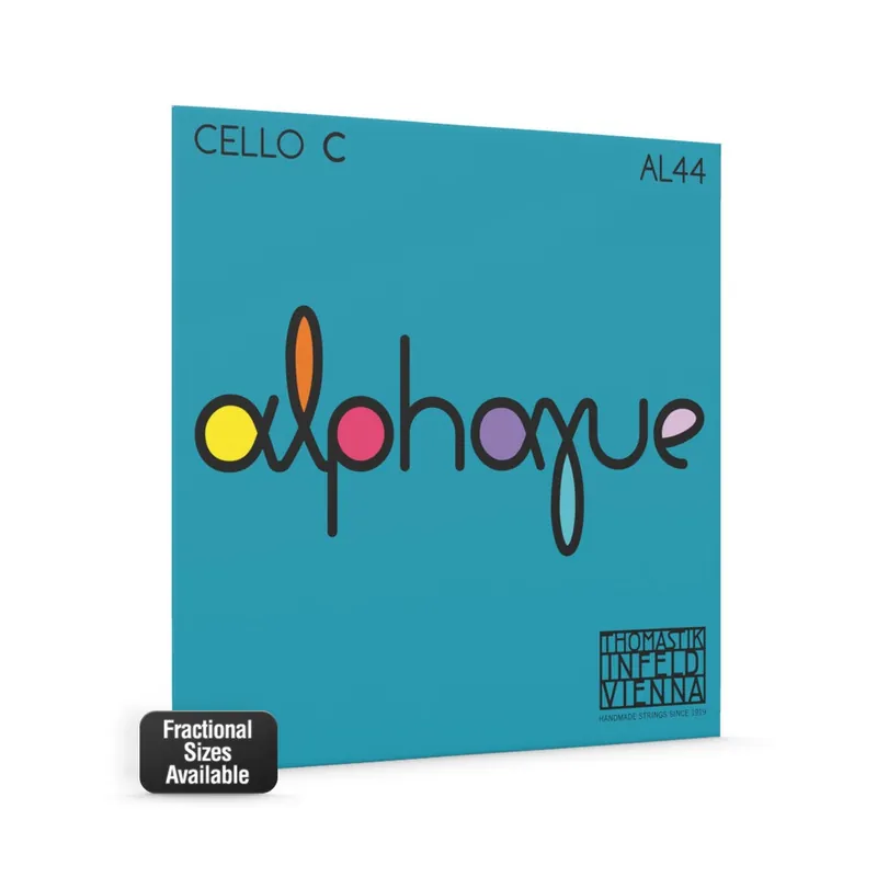 Novità Corda per violoncello 1/2 Thomastik ALPHAYUE DO
