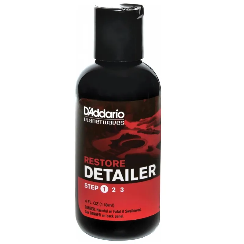 Occasione Imperdibile Crema lucidante per chitarra D‘Addario