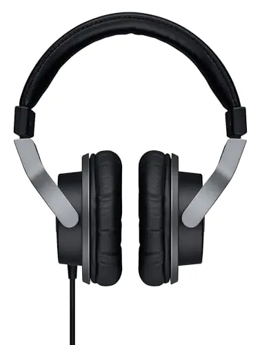 Cuffie da Studio Over Ear Yamaha HPH-MT7 Occasione Imperdibile