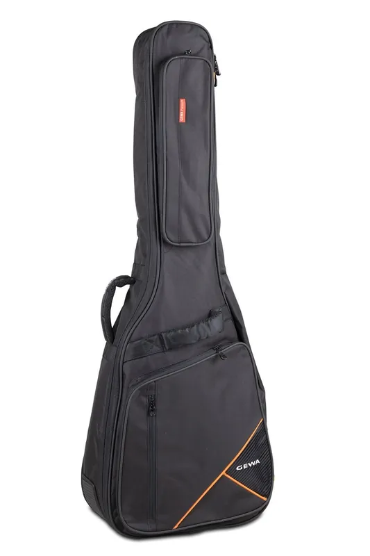 Custodia per chitarra acustica Gewa Premium 20 NERO Occasione Imperdibile