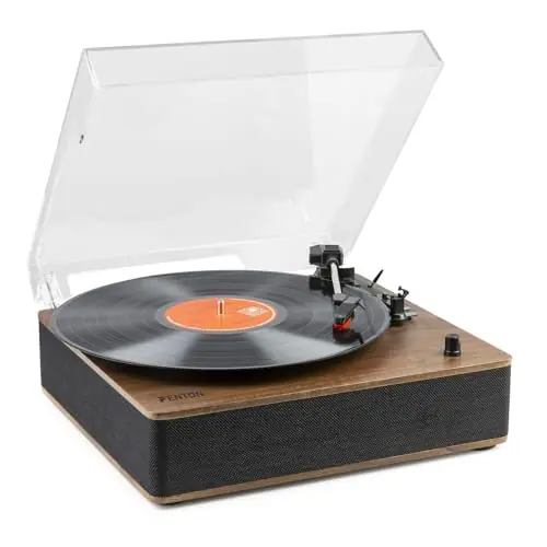 Prezzo Ridotto Giradischi Bluetooth Fenton RP161