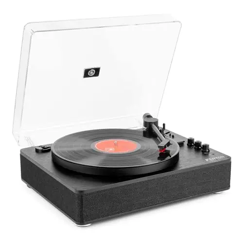 Economico Giradischi Bluetooth con altoparlante Fenton RP162B