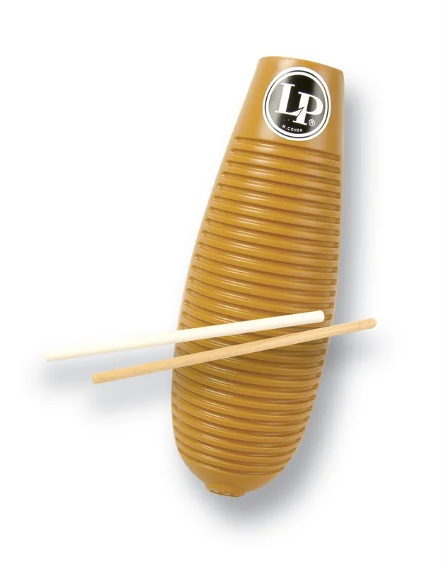 Guiro Latin Percussion Super LP243 Compra Oggi Stesso