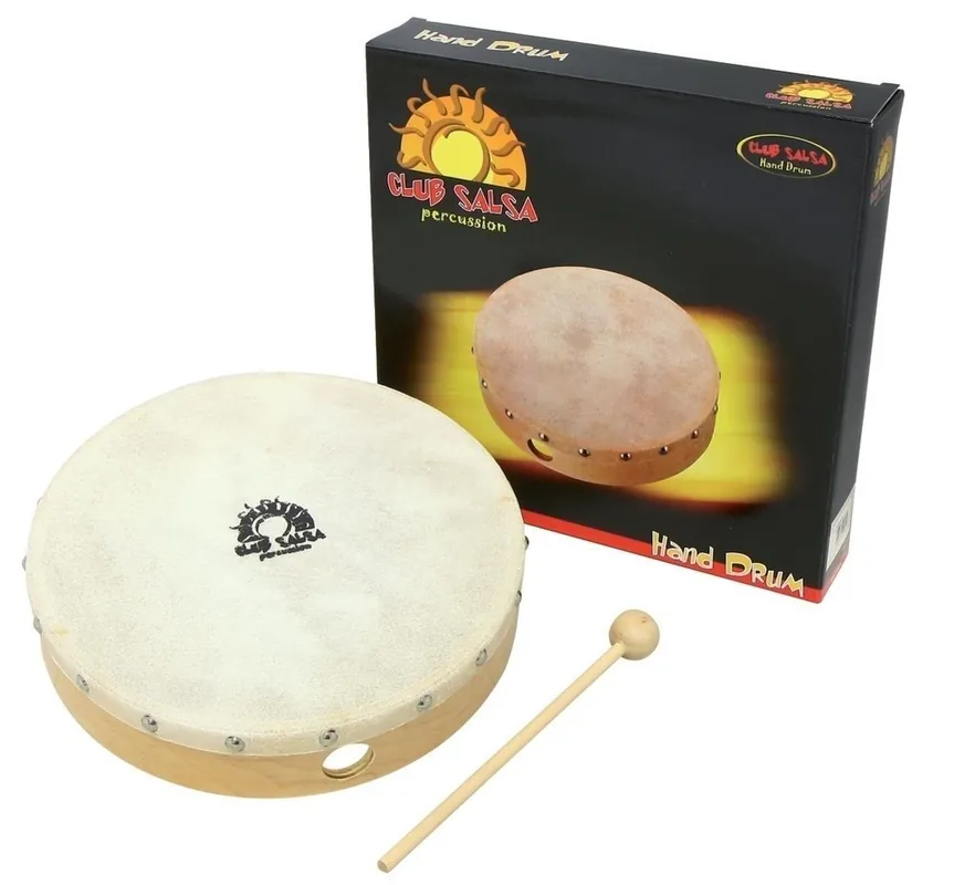 Nuova Collezione Hand Drum Gewa Pure Club Salsa 8‘‘