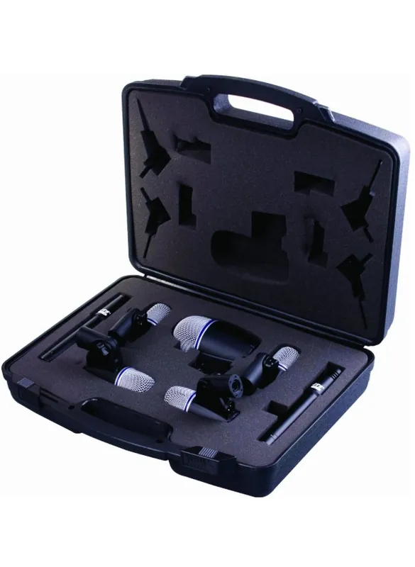 Kit microfoni batteria JTS TXB-7M Set Spedizione Espresso