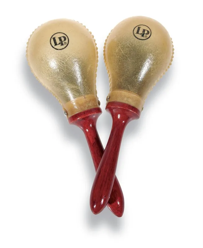 Maracas Macho Latin Percussion LP394 Occasione