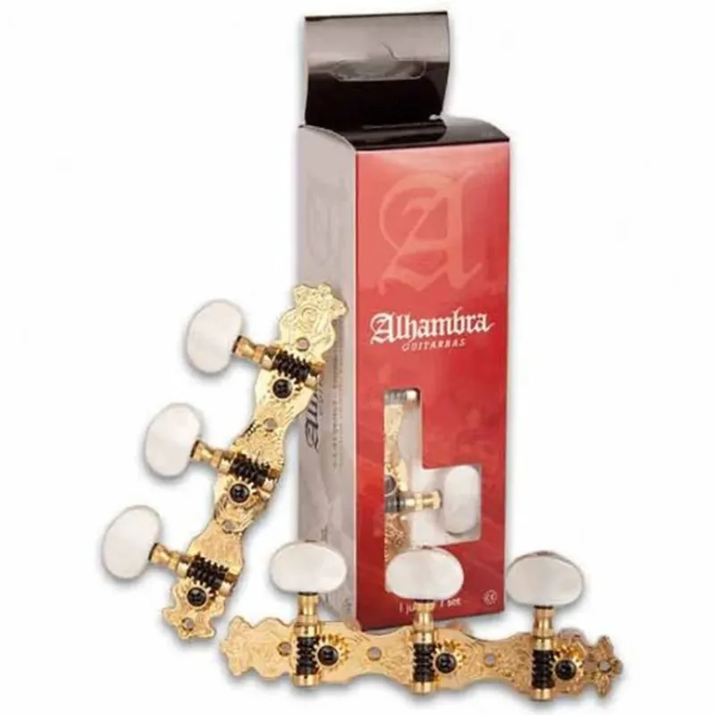 Meccaniche per chitarra classica Alhambra Gold Professionale