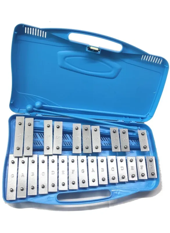 Metallofono Glockenspiel Alysee MT25 Esclusivo