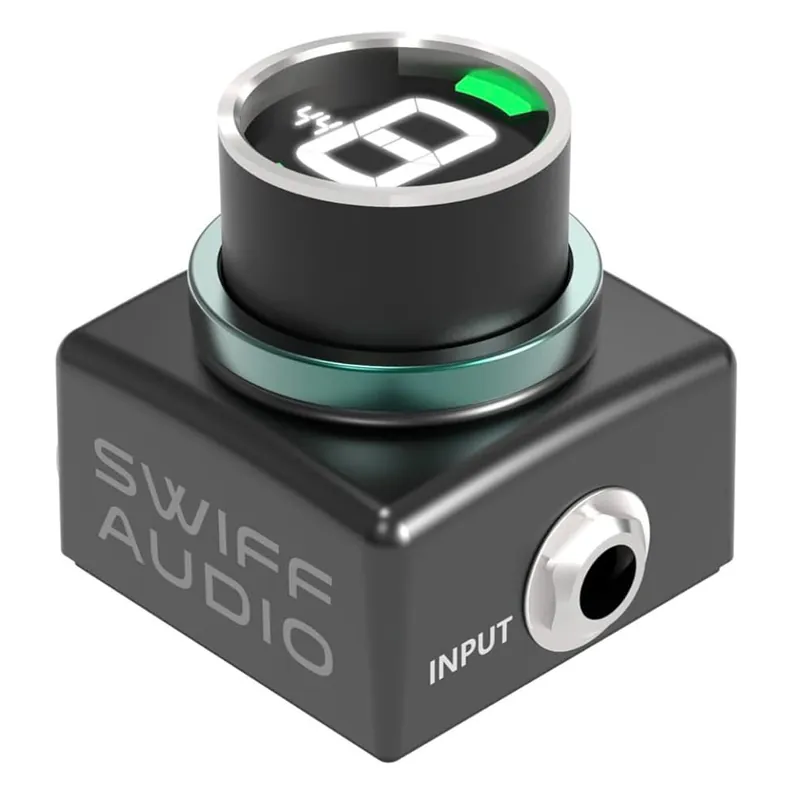 Saldi Mini pedale accordatore Swiff Audio C20