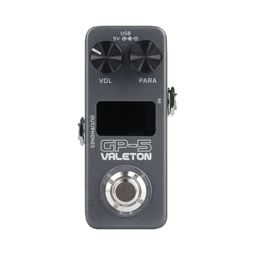 Prezzo Conveniente Multi effetto per chitarra Valeton GP-5