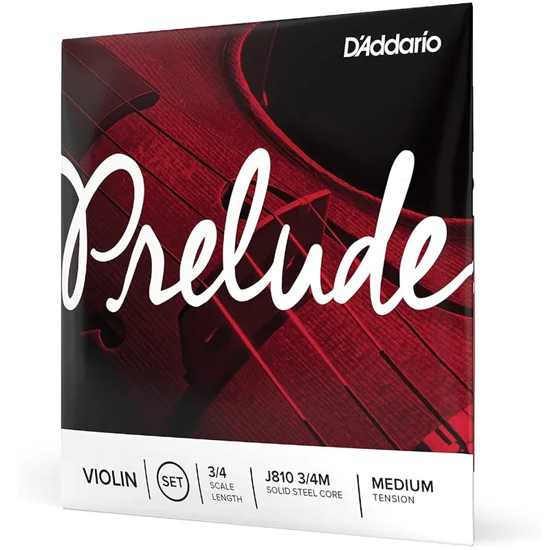 Prezzo Scontato Muta corde Violino 3/4 D‘addario Prelude set