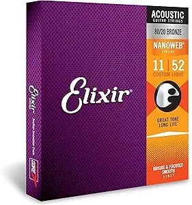 Promozione Muta acustica Elixir 011/052 11027