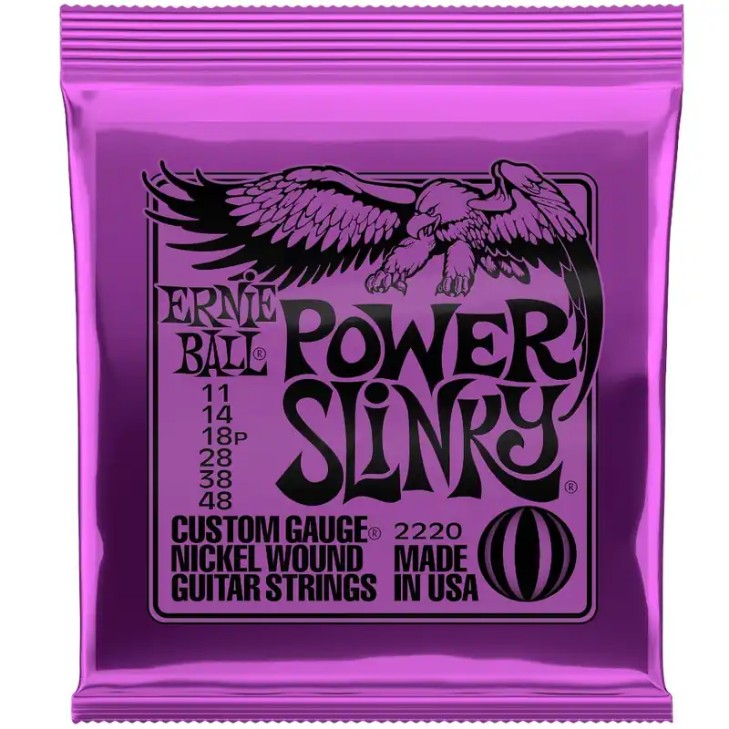 Promozione Esclusiva Muta chitarra elettrica Ernie Ball 011/048