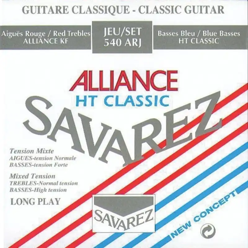 Muta classica Savarez Alliance Mista 540ARJ Promo Stagionale