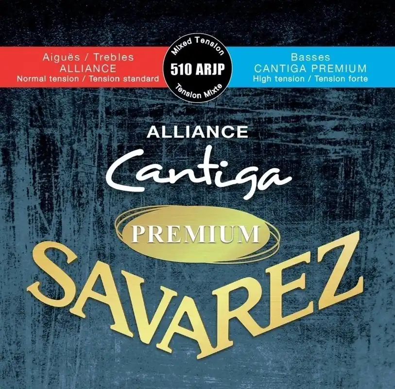 Esclusivo Muta classica Savarez Cantiga Alliance Premium 540 ARJP