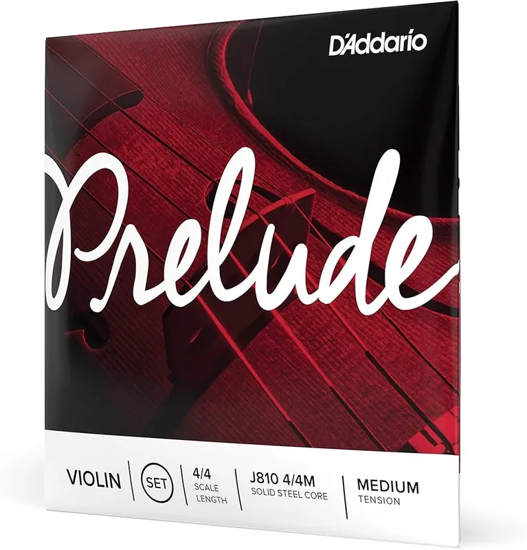 Muta corde Violino 4/4 D‘addario Prelude set Più Venduto