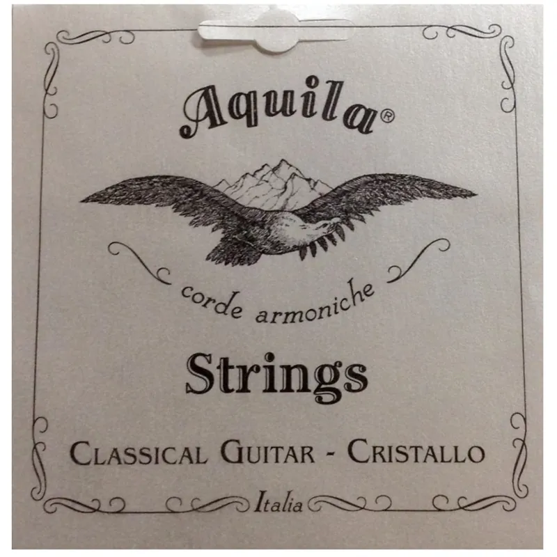 Compra Oggi Stesso Muta corde per chitarra classica Aquila Cristallo 131C