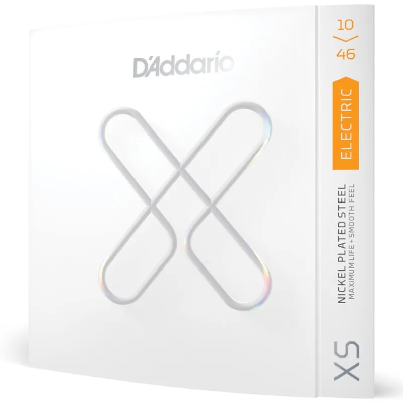 Muta per chitarra elettrica D‘Addario XS 10/46 Promozione Esclusiva