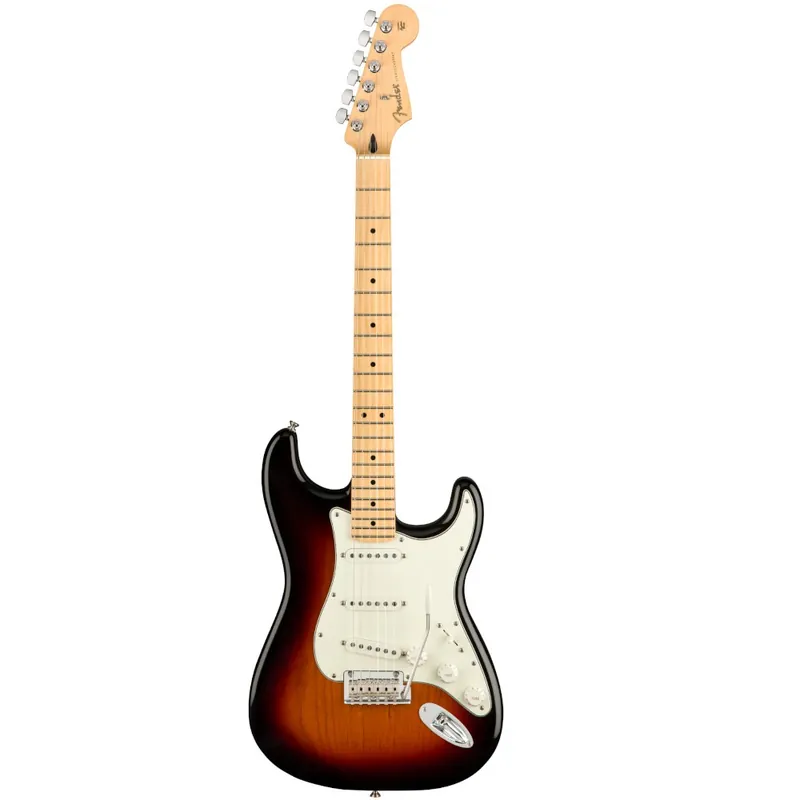 Nuovo Arrivo Noleggio Chitarra Fender Stratocaster MX