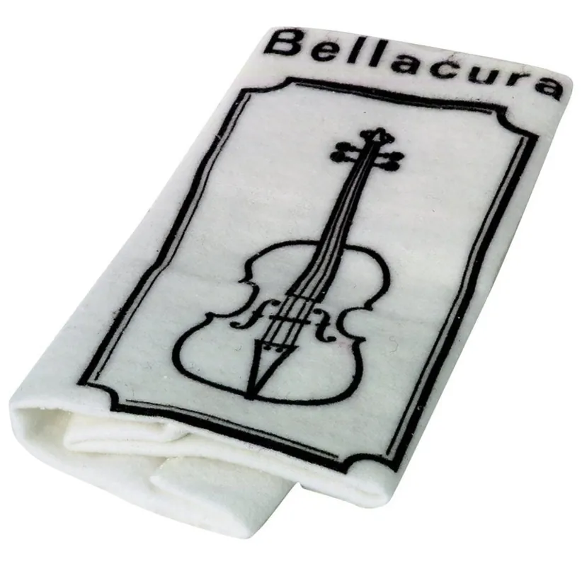 Spedizione Espresso Panno pulizia violino Bellacura