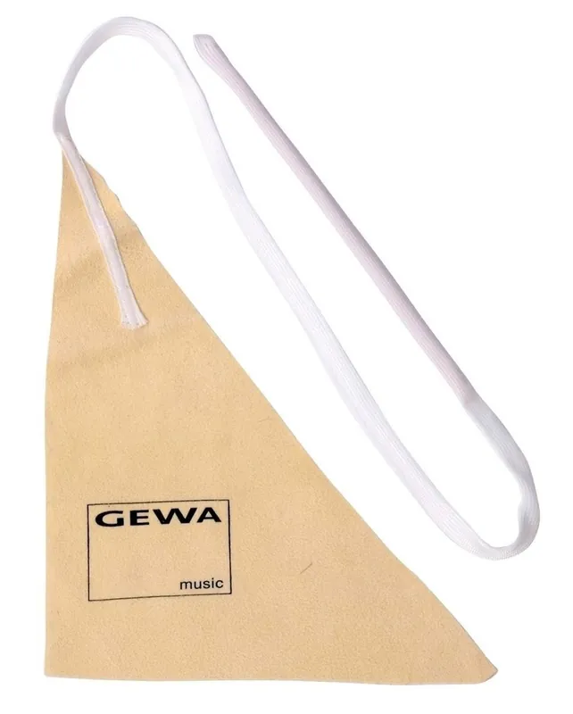 Panno scovolino pulizia per clarinetto Gewa in pelle Compra Adesso