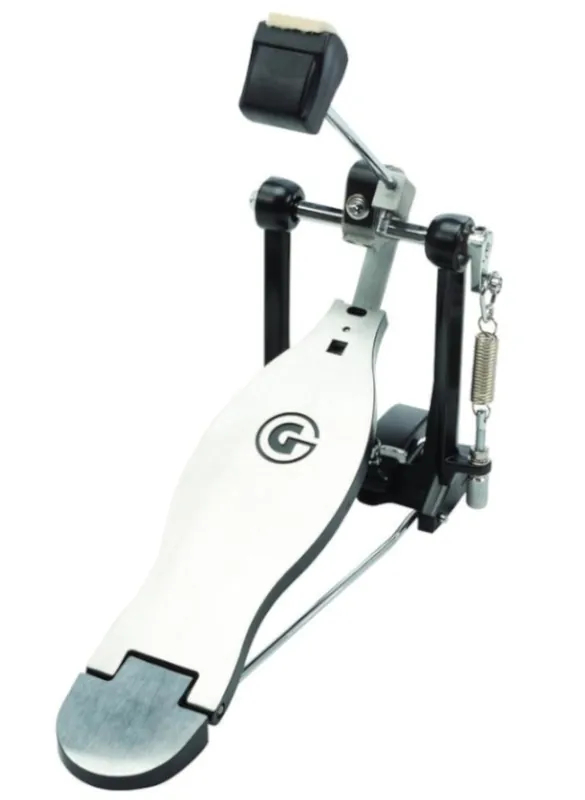 Pedale batteria Gibraltar 4000 series cinghia Nuovo Arrivo