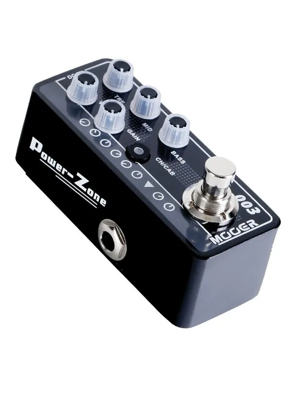 Pedale chitarra Mooer 003 Power Zone OUTLET Compra Online