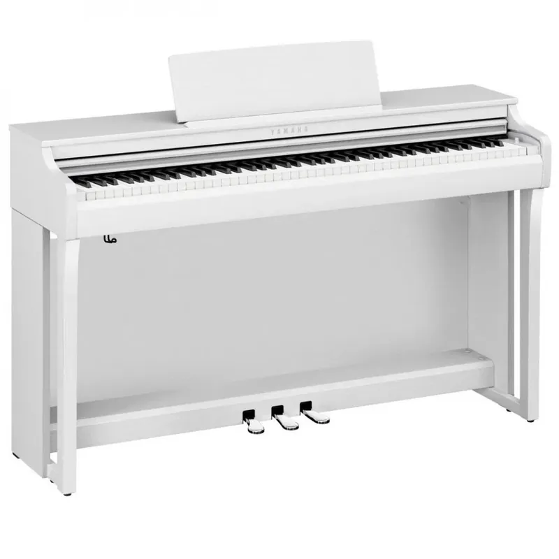 Ultimissimo Modello Pianoforte digitale Yamaha CLP825 WH