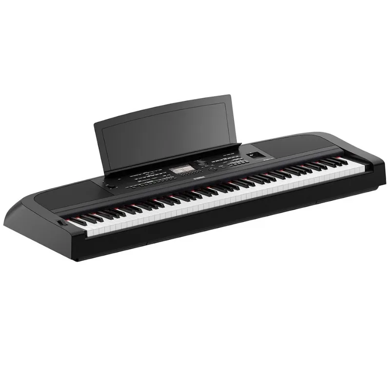 Pianoforte digitale Yamaha DGX670B Solo Oggi