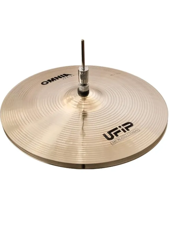 Piatti UFIP Omnia Hi-Hat 14 Più Venduto