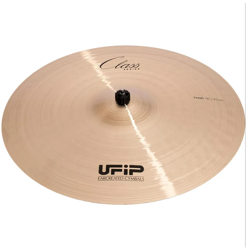 Piatto UFIP Class Serie Crash 16” Medium Reso Gratuito
