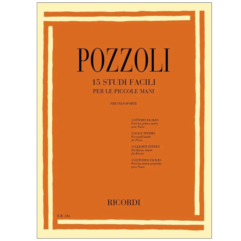 Sconto Pozzoli – 15 Studi facile per piano