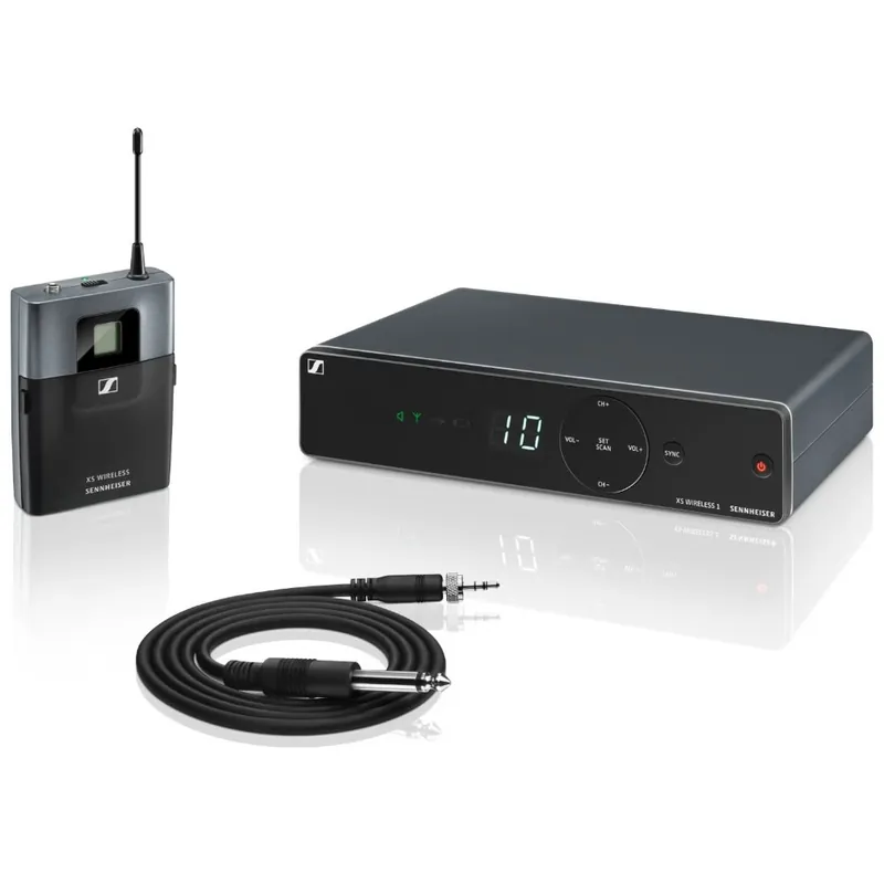 Radiomicrofono Sennheiser XSW 1-CI-1 instrument Saldi