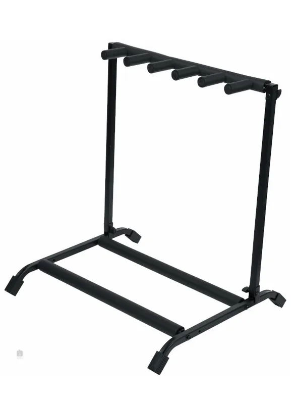 Rastrelliera per 5 chitarre Gator RI-GTR-RACK5 Nuovo Arrivo