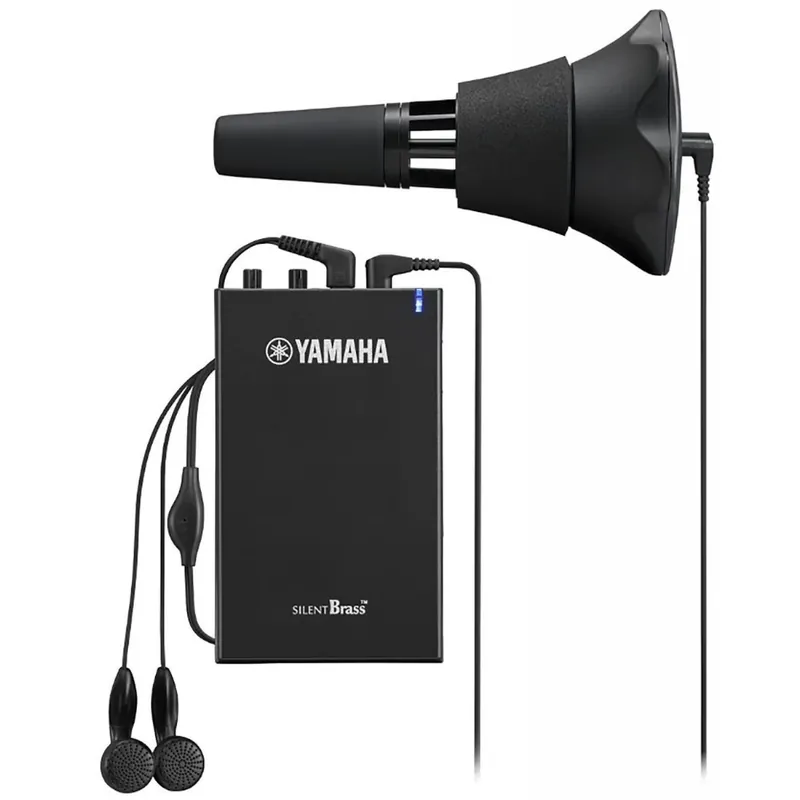 Sordina elettronica per tromba Yamaha SB7J Reso Gratuito