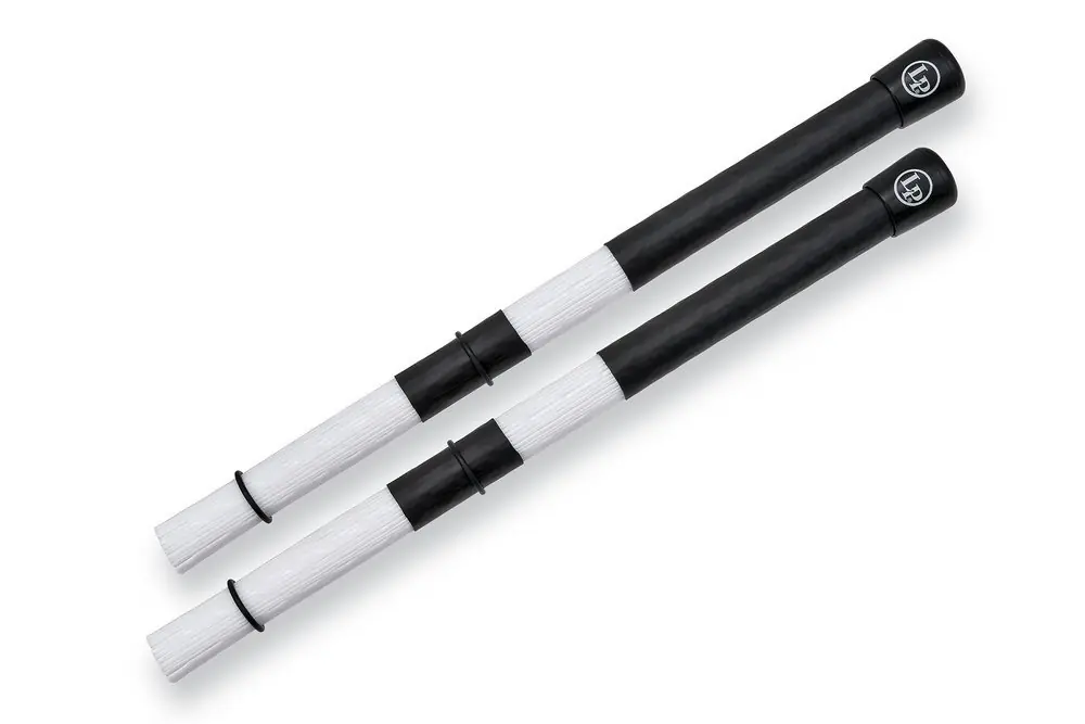 Promozione Esclusiva Spazzole Rods sintetiche Latin Percussion LP9911