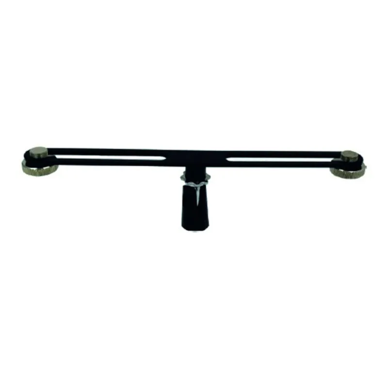 Nuovo Arrivo Supporto per due microfoni Bar Power Studio MAS 020